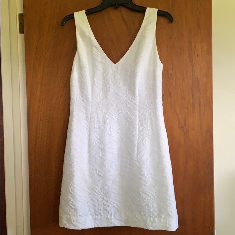 Lilly Pulitzer Pineapple Dress